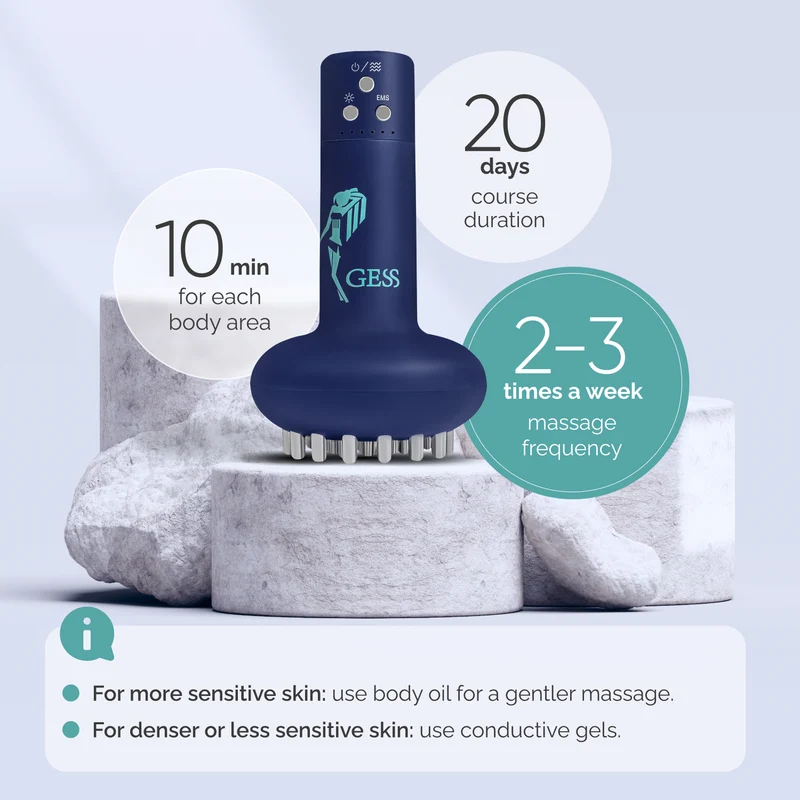 GESS Emios EMS Body Massager