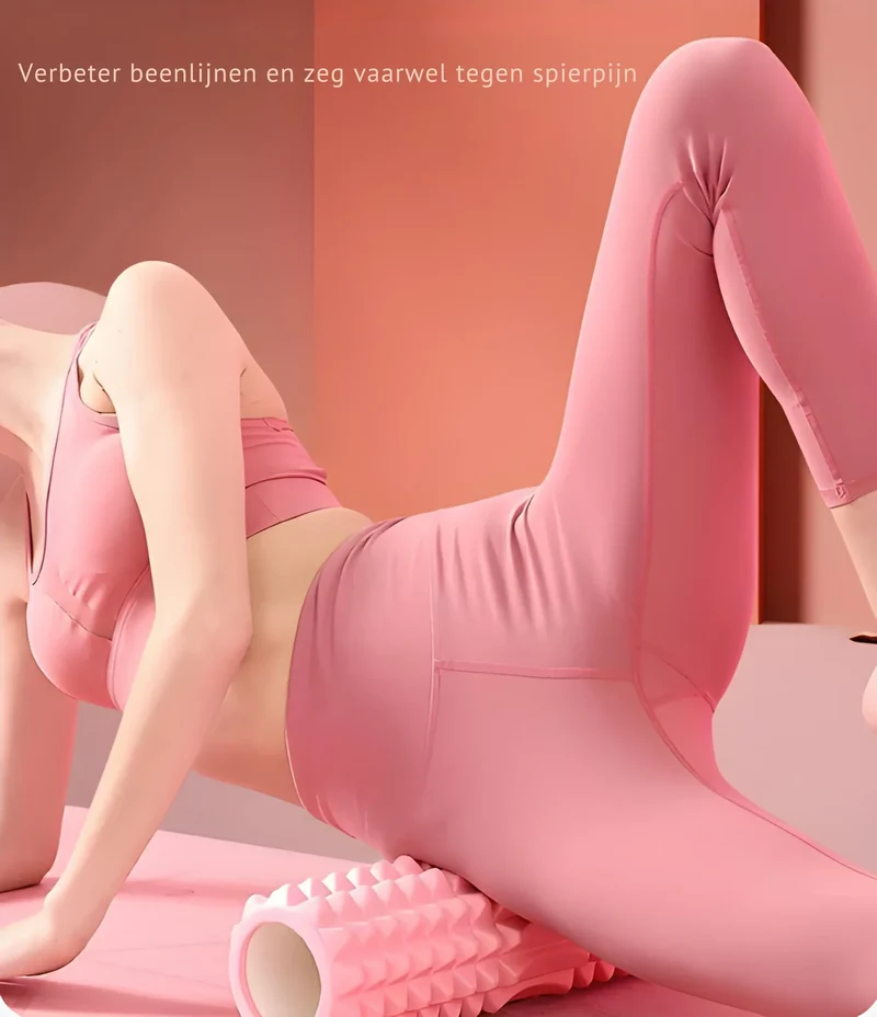 Massage-Faszienrolle