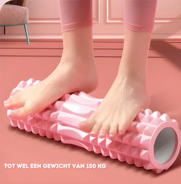 Massage-Faszienrolle