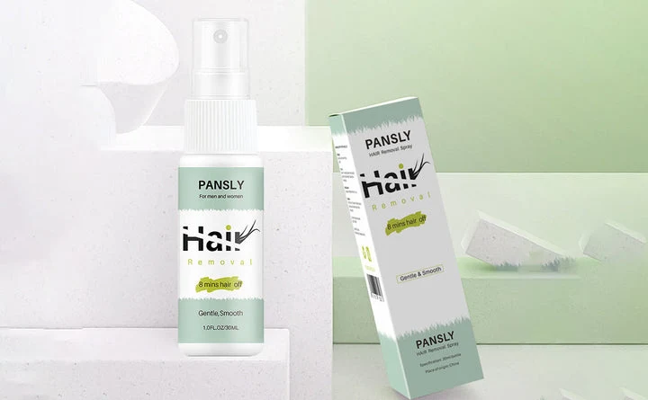 Haarwuchs-Hemmendes Spray