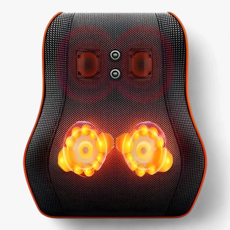 Elektrisches Shiatsu-Massagekissen