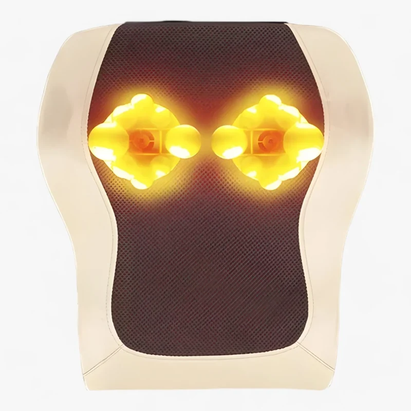 Elektrisches Shiatsu-Massagekissen