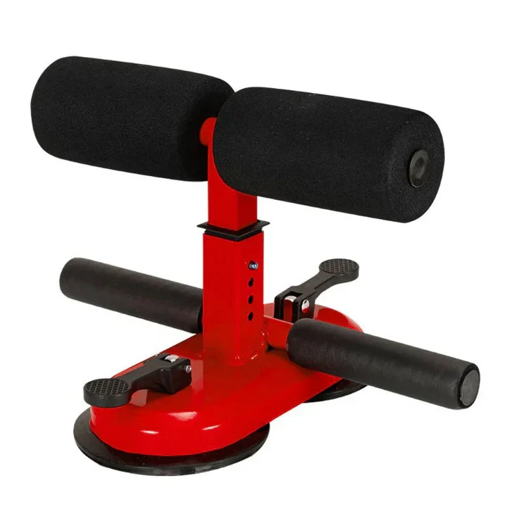 Kompakter Bauchtrainer