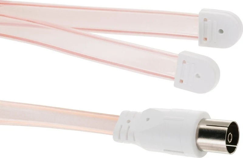 Schwaiger UKW Wurfantenne Empfang von UKW Signal 1 m