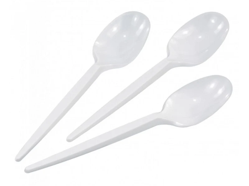 Plastik Löffel 2000 Stück ( 20x100 )