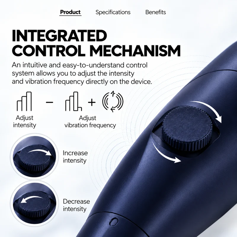 GESS FaceActive Original BMS (NAZAROV method) Massager