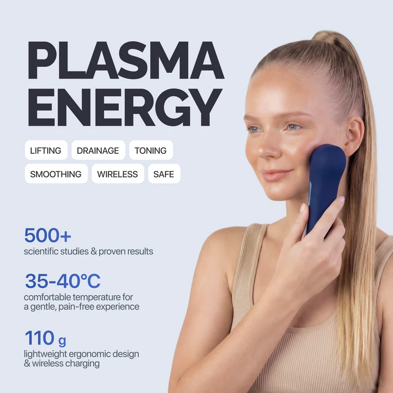 GESS Plasma Energy Skin Care Device