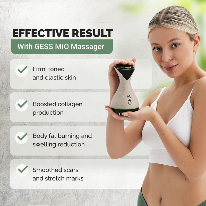 GESS Mio EMS Body Sculpting Massager