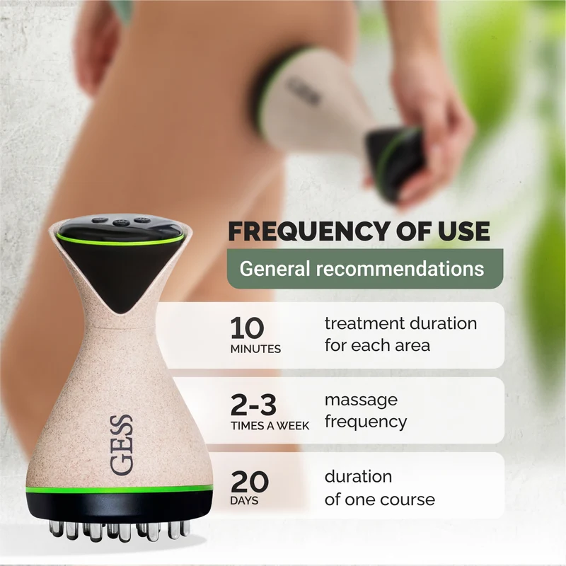 GESS Mio EMS Body Sculpting Massager