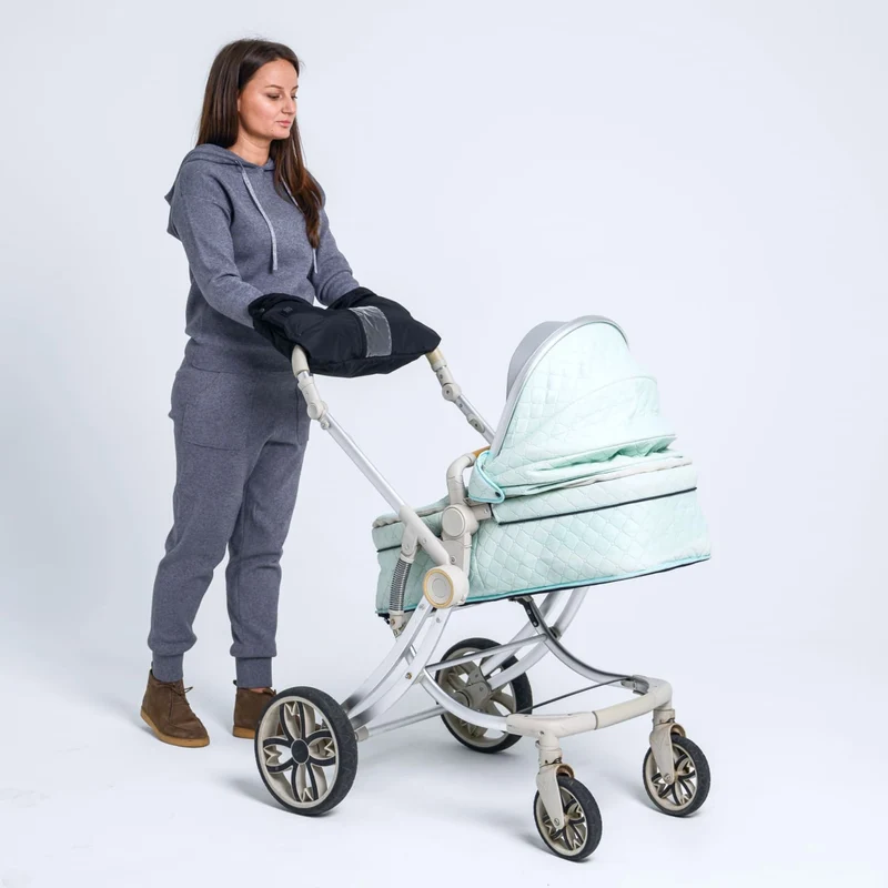 EcoSapiens uMama Heated Stroller Footmuff