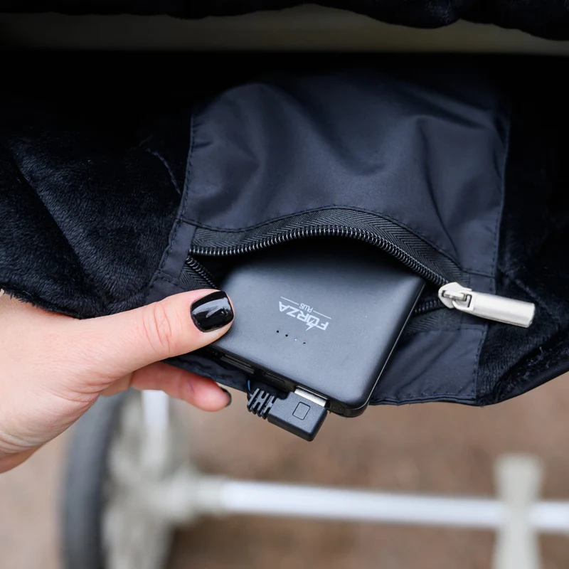EcoSapiens uMama Heated Stroller Footmuff