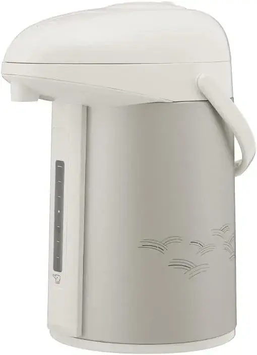 ZOJIRUSHI Glass Airpot Vacuum Insulated Beverage Dispenser 3.0L