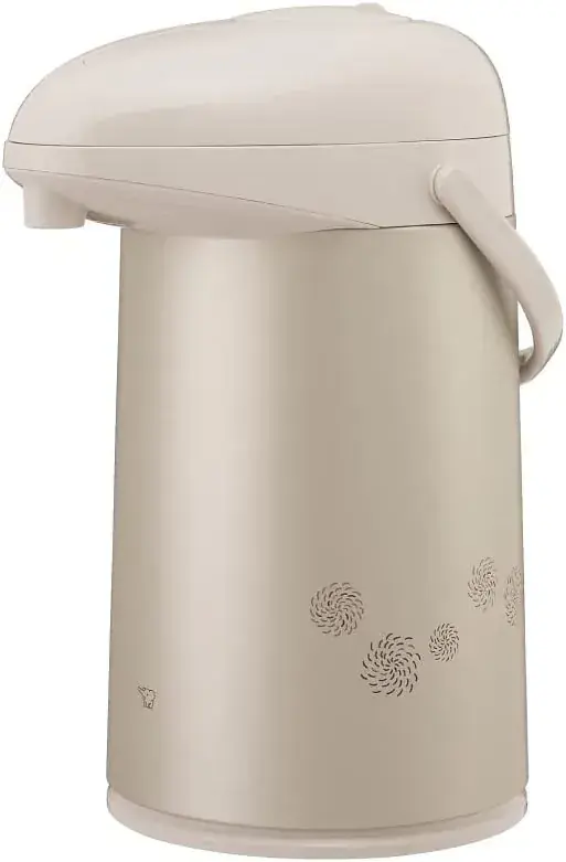 ZOJIRUSHI Glass Airpot Vacuum Insulated Beverage Dispenser 3.0L