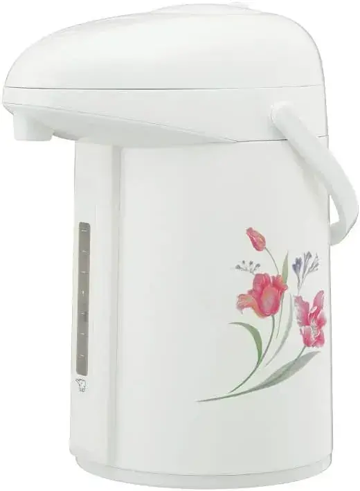 ZOJIRUSHI Glass Airpot Vacuum Insulated Beverage Dispenser 3.0L