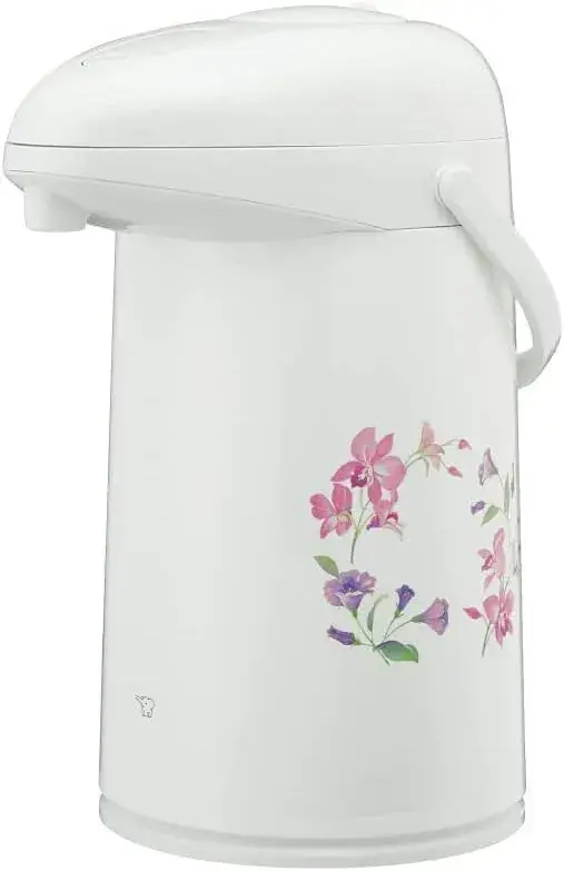ZOJIRUSHI Glass Airpot Vacuum Insulated Beverage Dispenser 3.0L