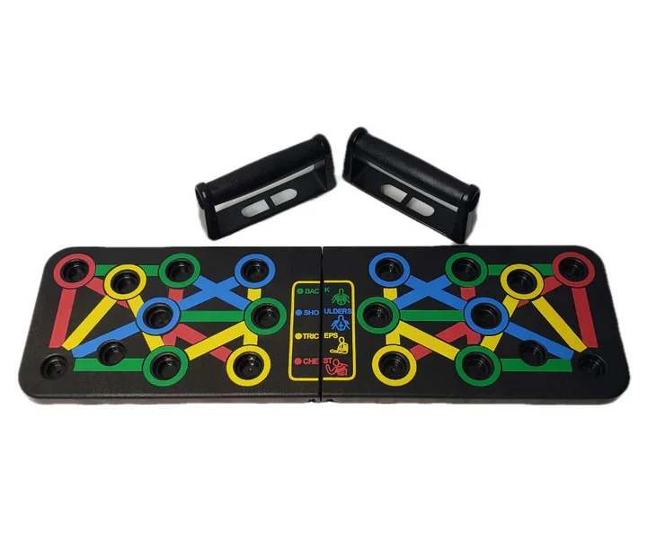 14-in-1 Powerboard für das Heimtraining