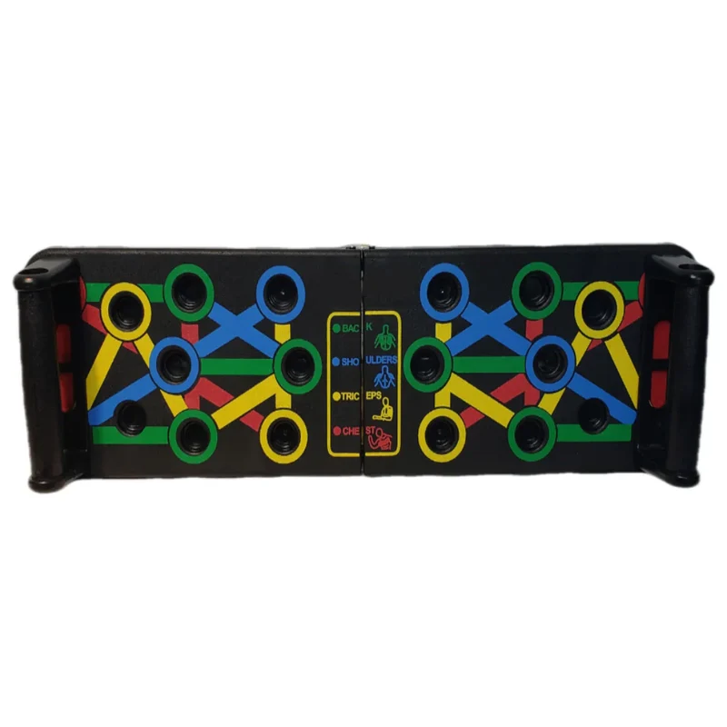 14-in-1 Powerboard für das Heimtraining