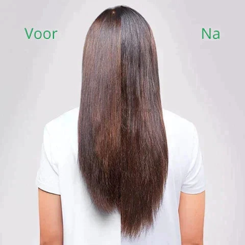 Natürliches Haaröl für kräftiger aussehendes Haar