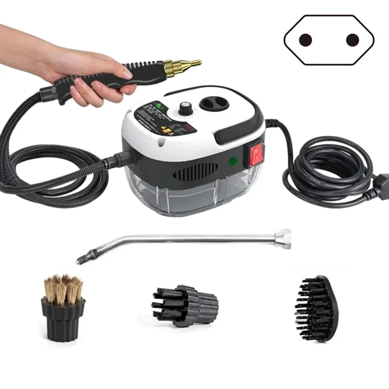 Hochdruck-Dampfreiniger – 2500W Leistung & 6 Dampfstufen