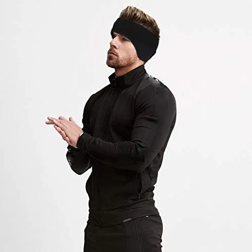 3-teiliges Fleece-Ohrwärmer-Set