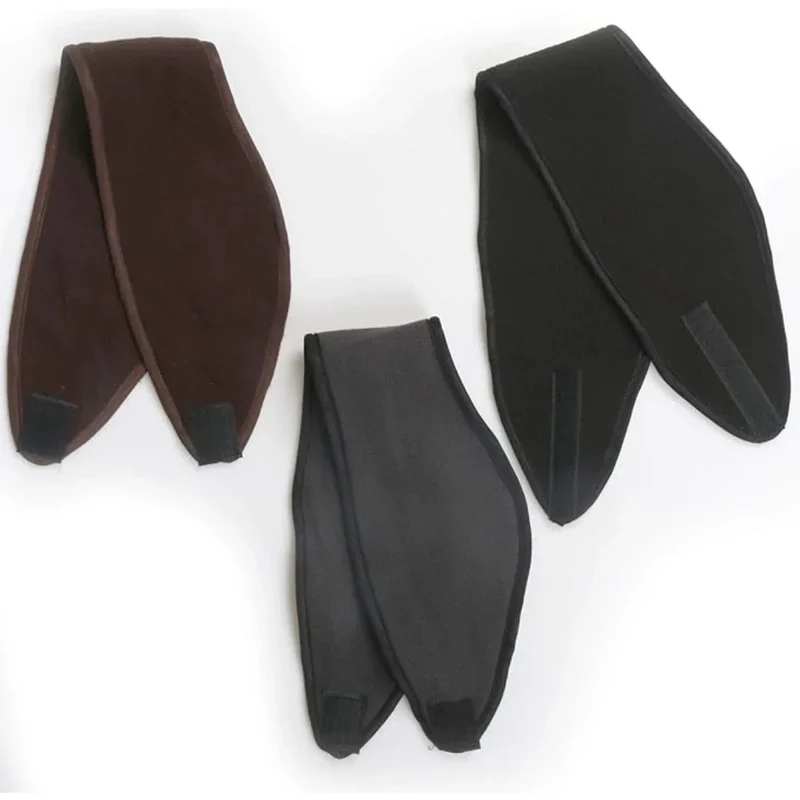 3-teiliges Fleece-Ohrwärmer-Set