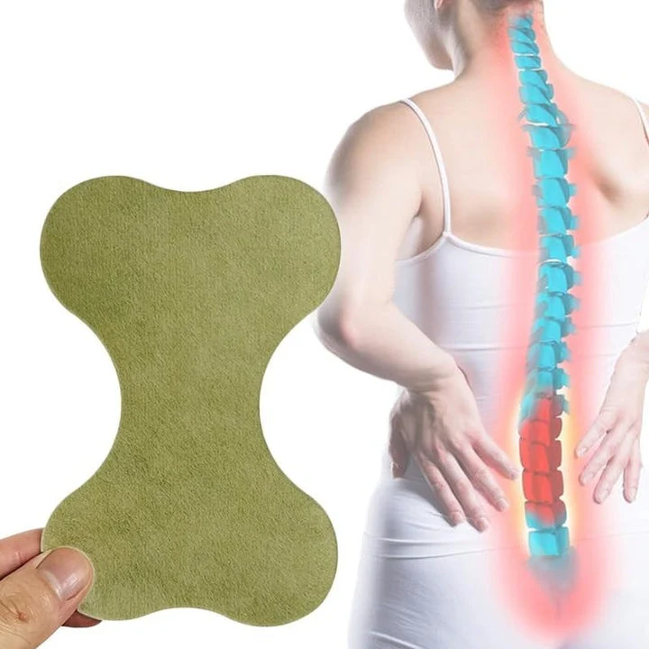 Rücken-Wärmetherapie-Pads – Wohltuende Wärme