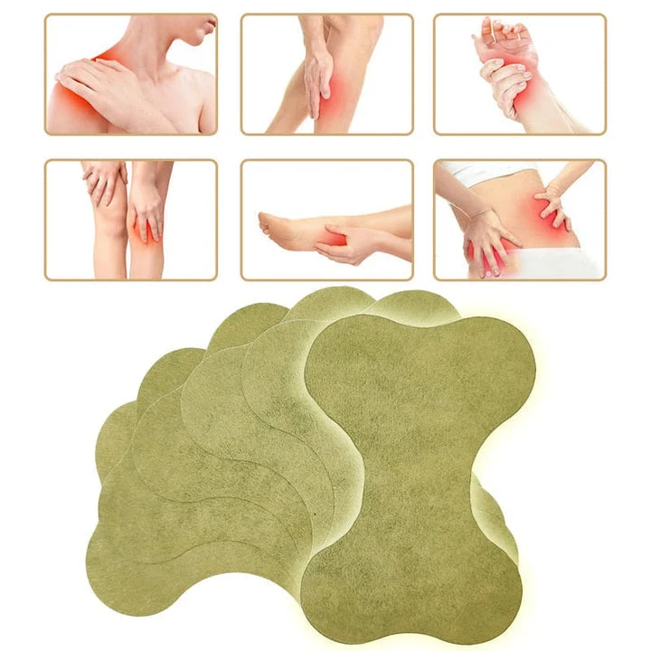Rücken-Wärmetherapie-Pads – Wohltuende Wärme