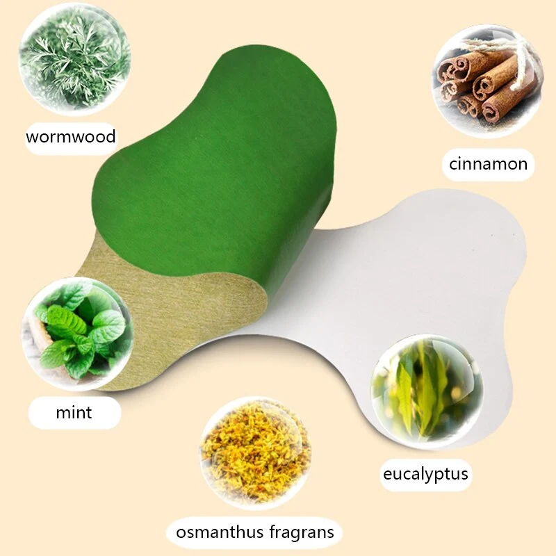 Rücken-Wärmetherapie-Pads – Wohltuende Wärme