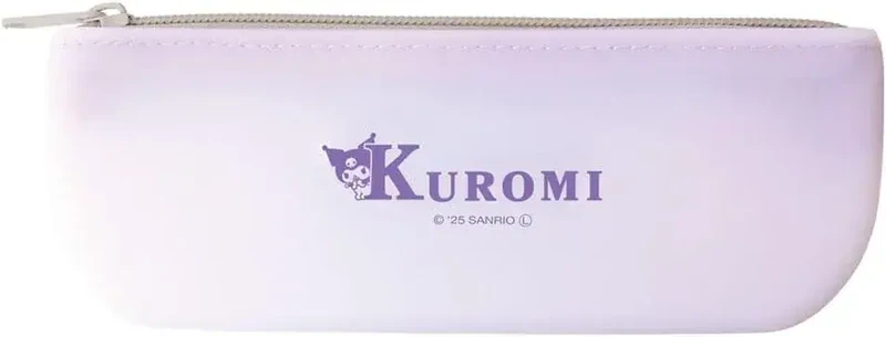 T'S Factory Sanrio Soft Silicone Pen Pouch Case
