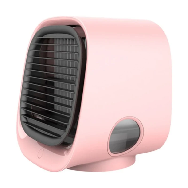 Mini Luftkühler – leiser Tischventilator mit Wassertank für Büro und Schlafzimmer