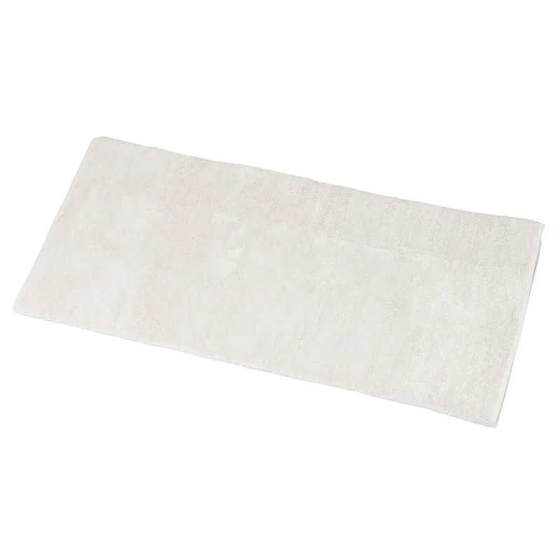 Nishikawa Stretchy Towel Pillow Cover Antibacterial Washable 34 X 64cm
