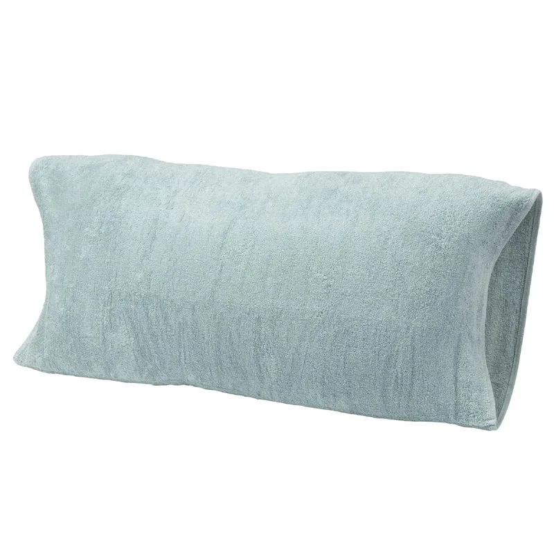Nishikawa Stretchy Towel Pillow Cover Antibacterial Washable 34 X 64cm
