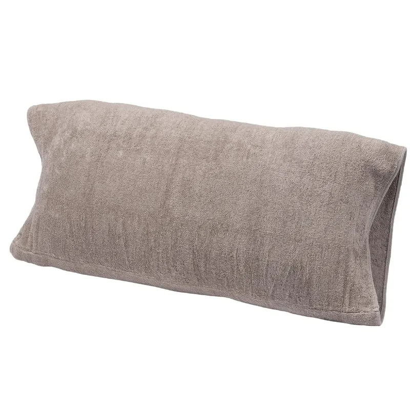 Nishikawa Stretchy Towel Pillow Cover Antibacterial Washable 34 X 64cm