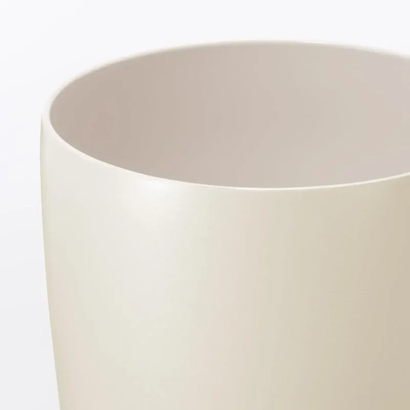 MUJI Stainless Steel Vacuum Tumbler Double Wall Matte 600 ml