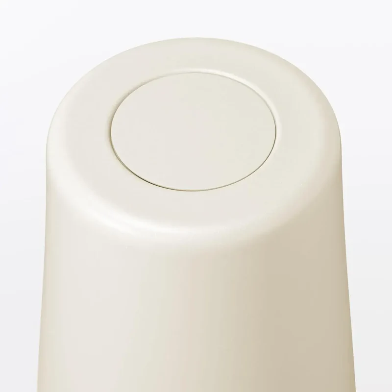 MUJI Stainless Steel Vacuum Tumbler Double Wall Matte 600 ml