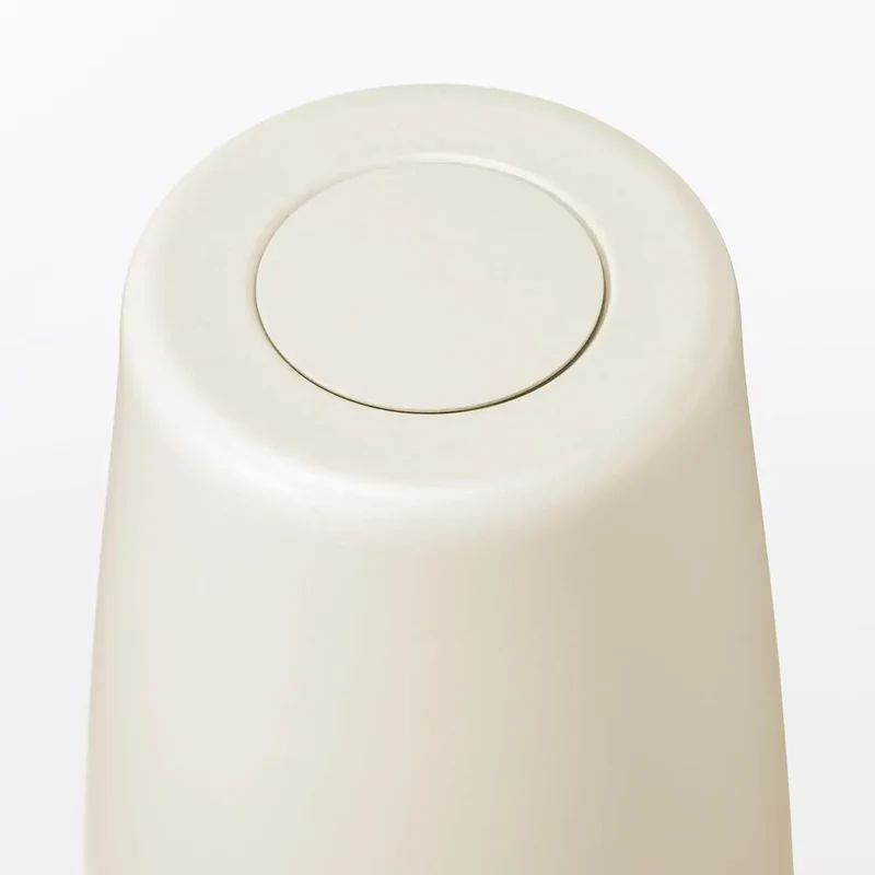 MUJI Stainless Steel Vacuum Insulated Beverage Tumbler 450ml Cup