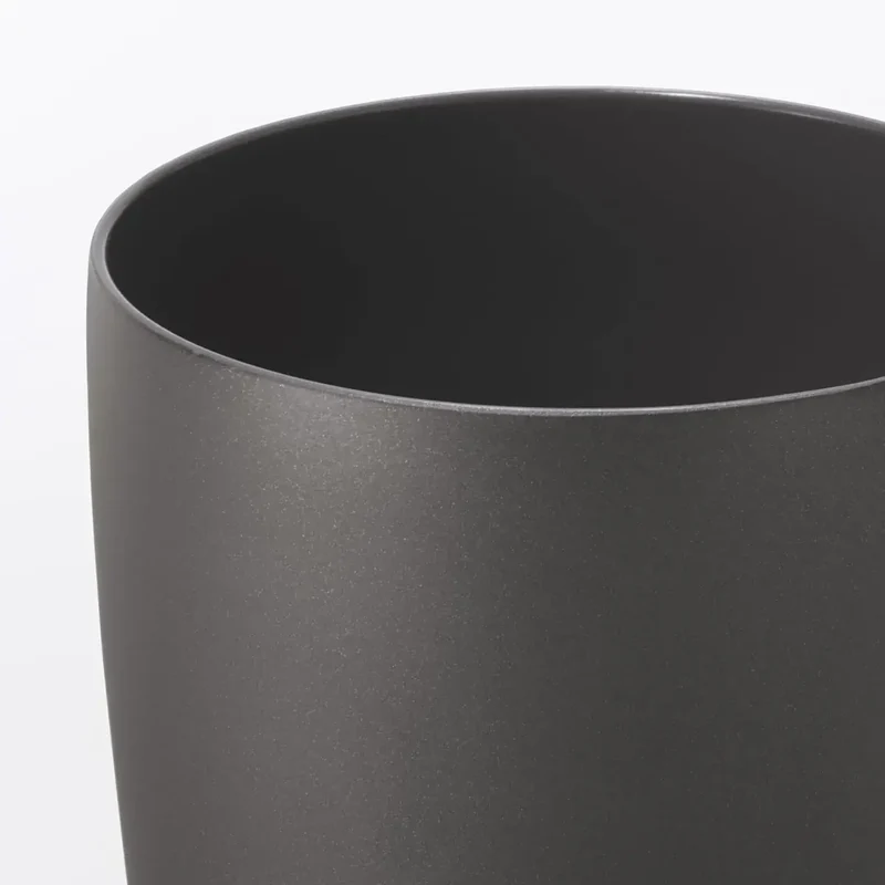 MUJI Stainless Steel Vacuum Tumbler 600 ml Matte Coating Cup