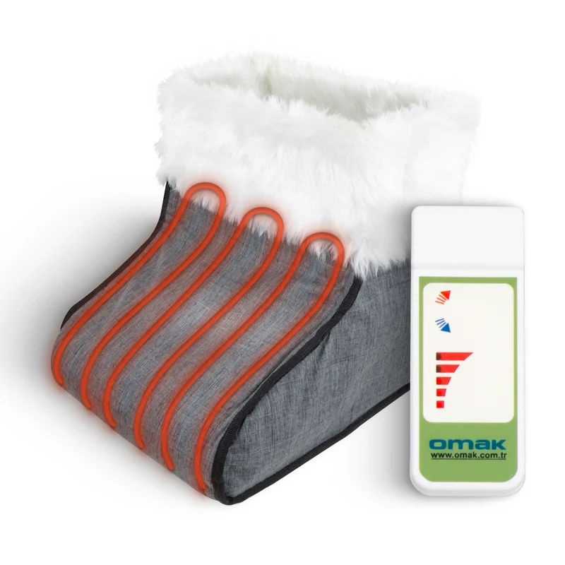 OMAK Electric Foot Warmer