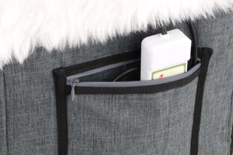 OMAK Electric Foot Warmer