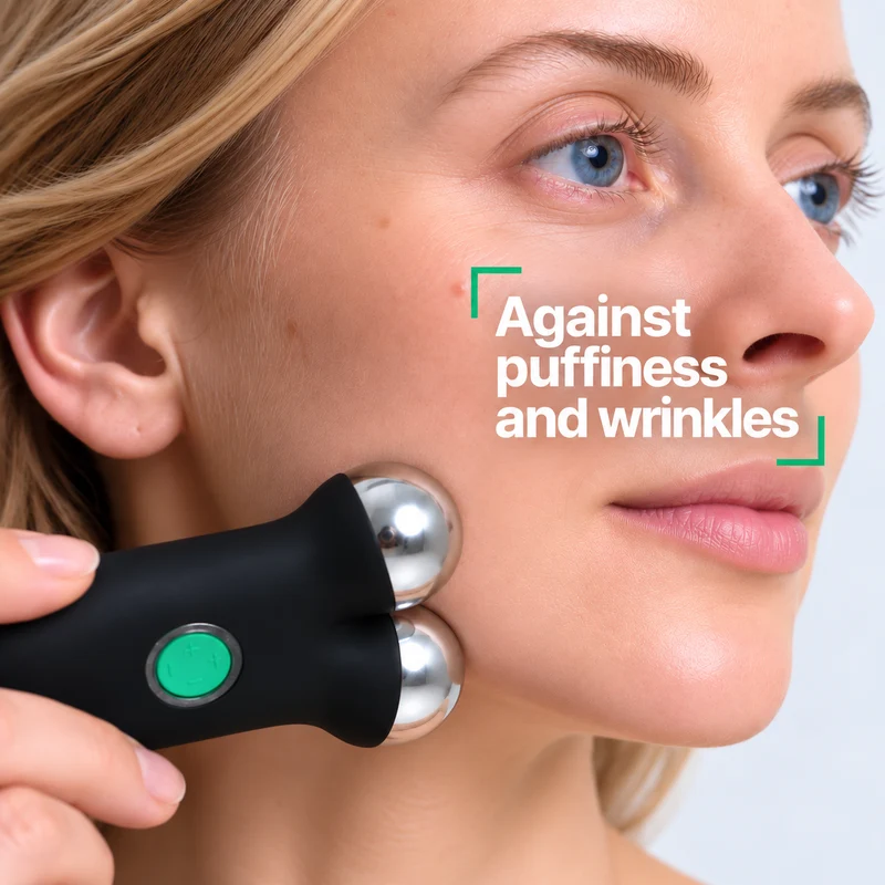 GESS Sfera Original Microcurrent Massager