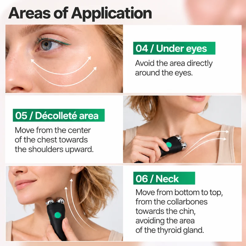GESS Sfera Original Microcurrent Massager