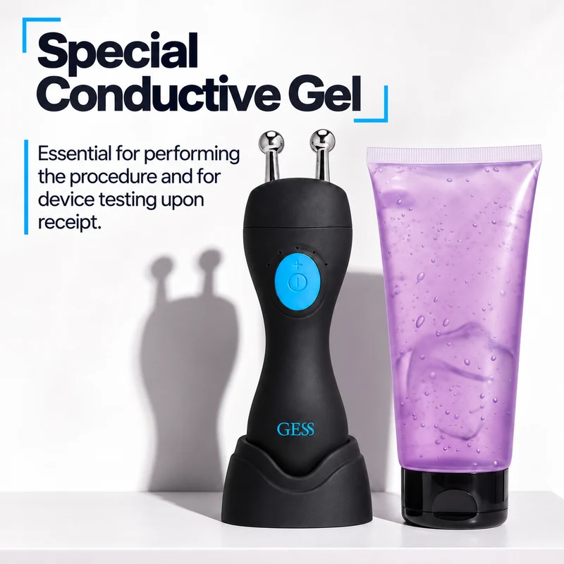 GESS MT Original Microcurrent Therapy Massager