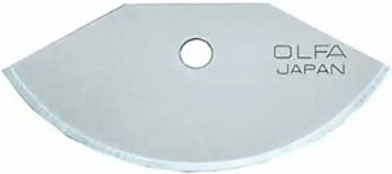 OLFA Technic Knife Cutting Tool for Soft Material Cuts, Felt