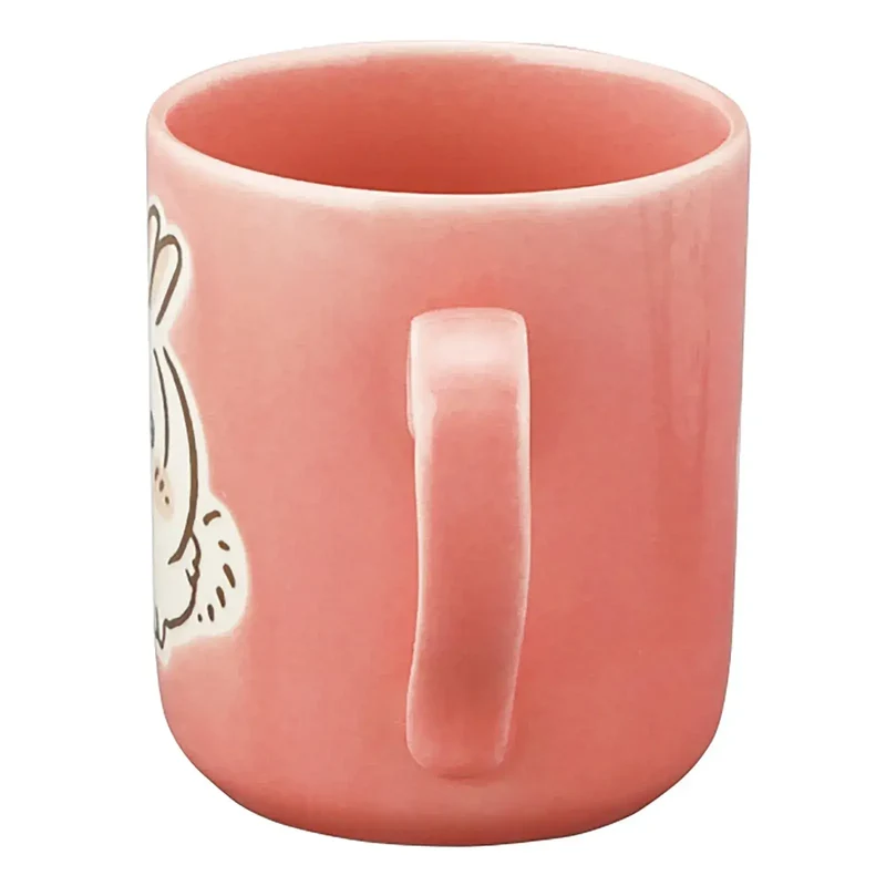 Yamaka Chiikawa Licensed Mug Coaster Set Ceramic 7.5 x 7.5 x 9.0