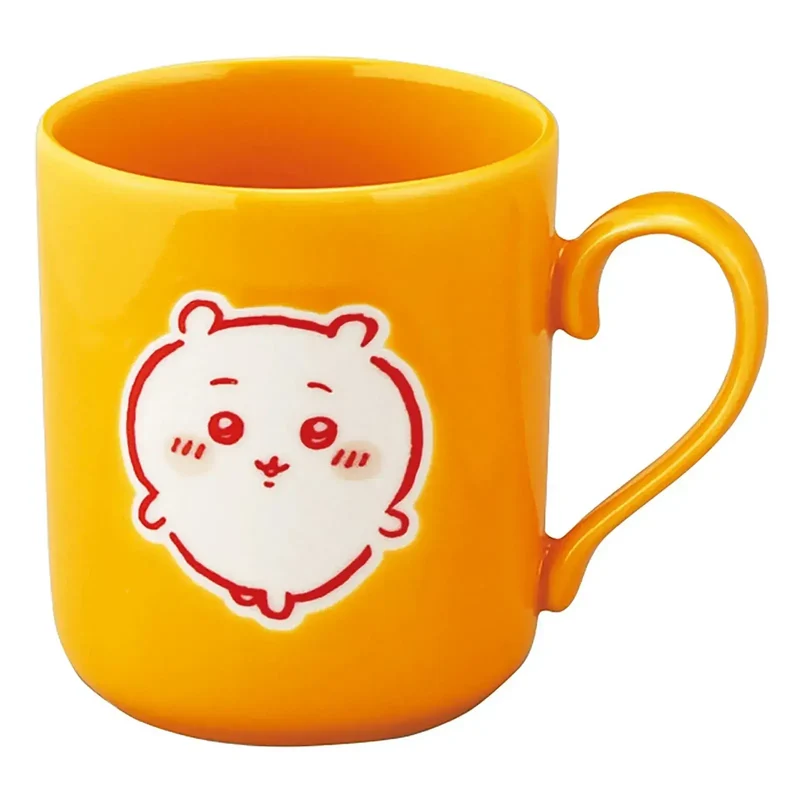 Yamaka Chiikawa Licensed Mug Coaster Set Ceramic 7.5 x 7.5 x 9.0