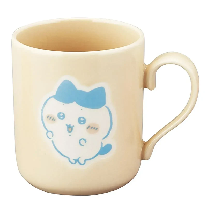 Yamaka Chiikawa Licensed Mug Coaster Set Ceramic 7.5 x 7.5 x 9.0