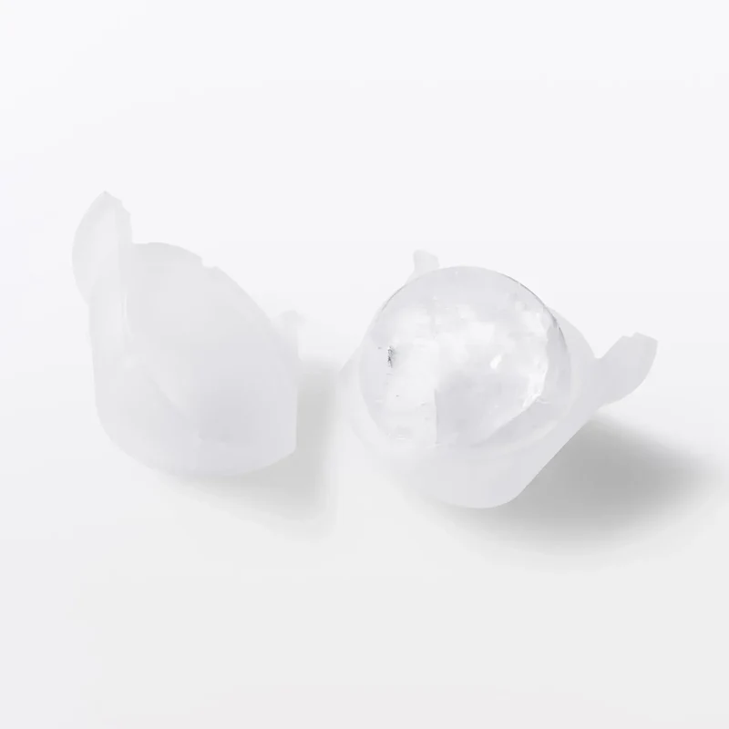 Muji Ice Cube Tray for Kitchen Freezer Storage & Organization