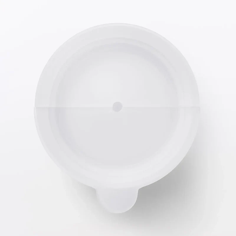Muji Ice Cube Tray for Kitchen Freezer Storage & Organization