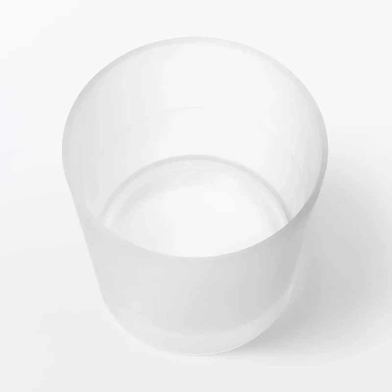 Muji Ice Cube Tray for Kitchen Freezer Storage & Organization