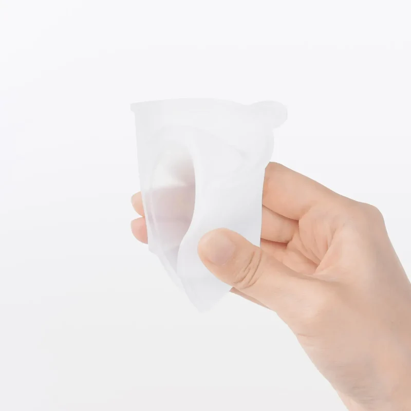 Muji Ice Cube Tray for Kitchen Freezer Storage & Organization